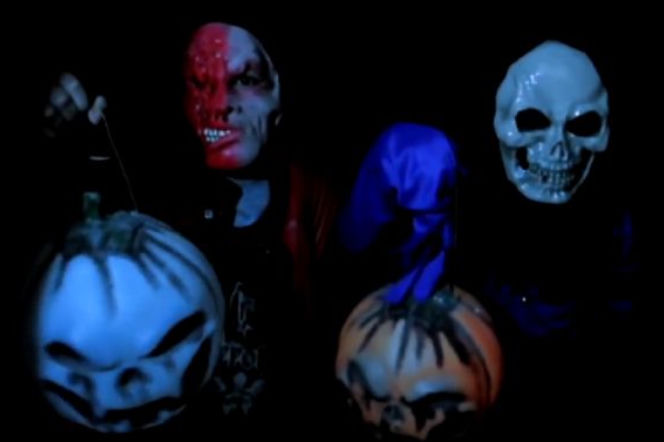 This is Halloween - kadr z teledysku