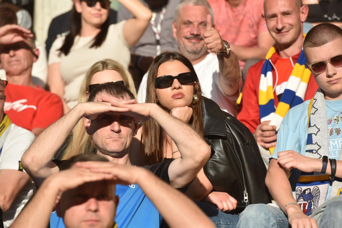 KS Apator Toruń - ebut.pl Stal Gorzów, zdjęcia z meczu 8. kolejki PGE Ekstraliga