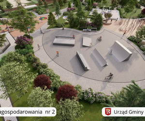 Co powinno powstać w centrum Kraszewic? Gmina zbiera opinie mieszkańców