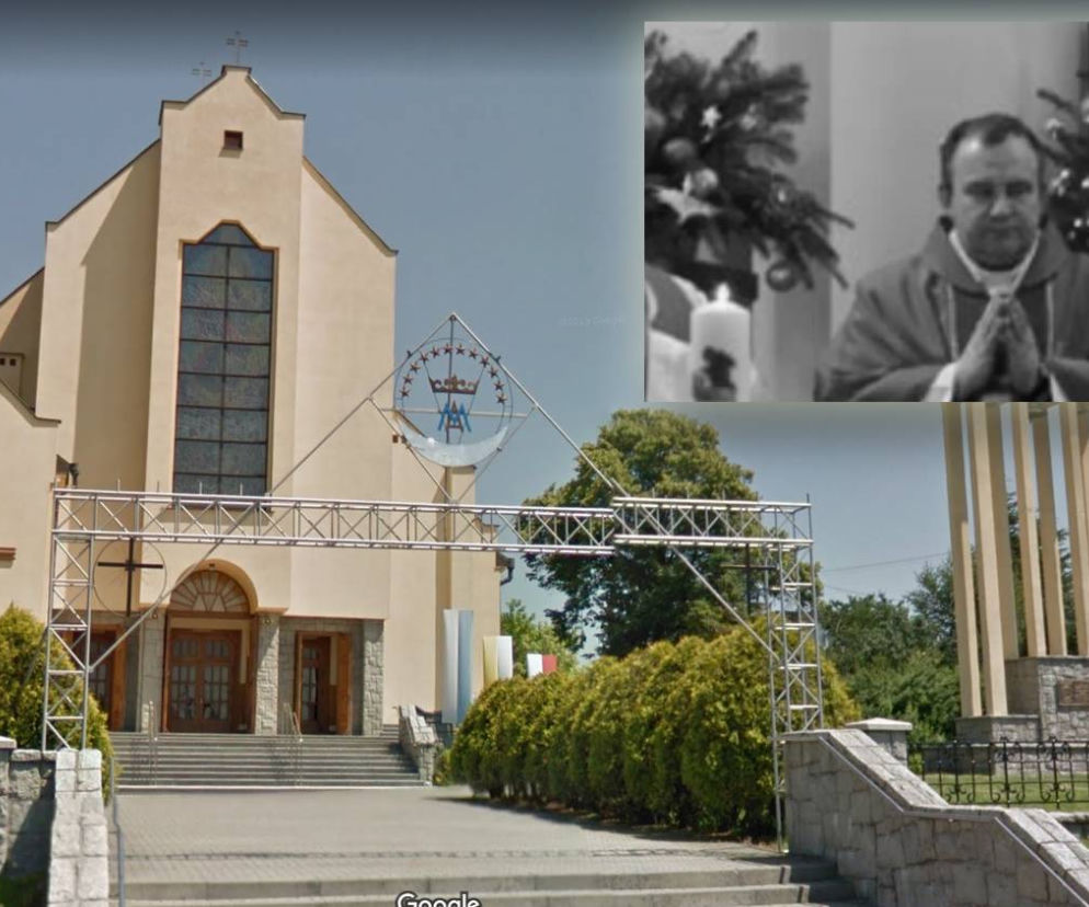 Zmarł ksiądz z parafii w Krasnem koło Rzeszowa