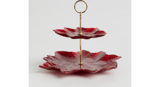 Naczynia z motywem świąteczym