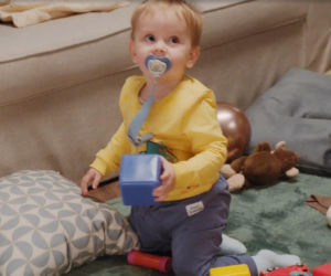 M jak miłość odc. 1930. Antoś (Mikołaj Jankowski)