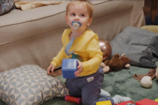 M jak miłość odc. 1930. Antoś (Mikołaj Jankowski)