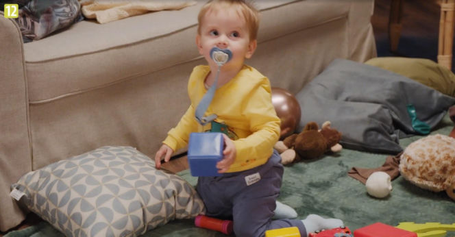 M jak miłość odc. 1930. Antoś (Mikołaj Jankowski)