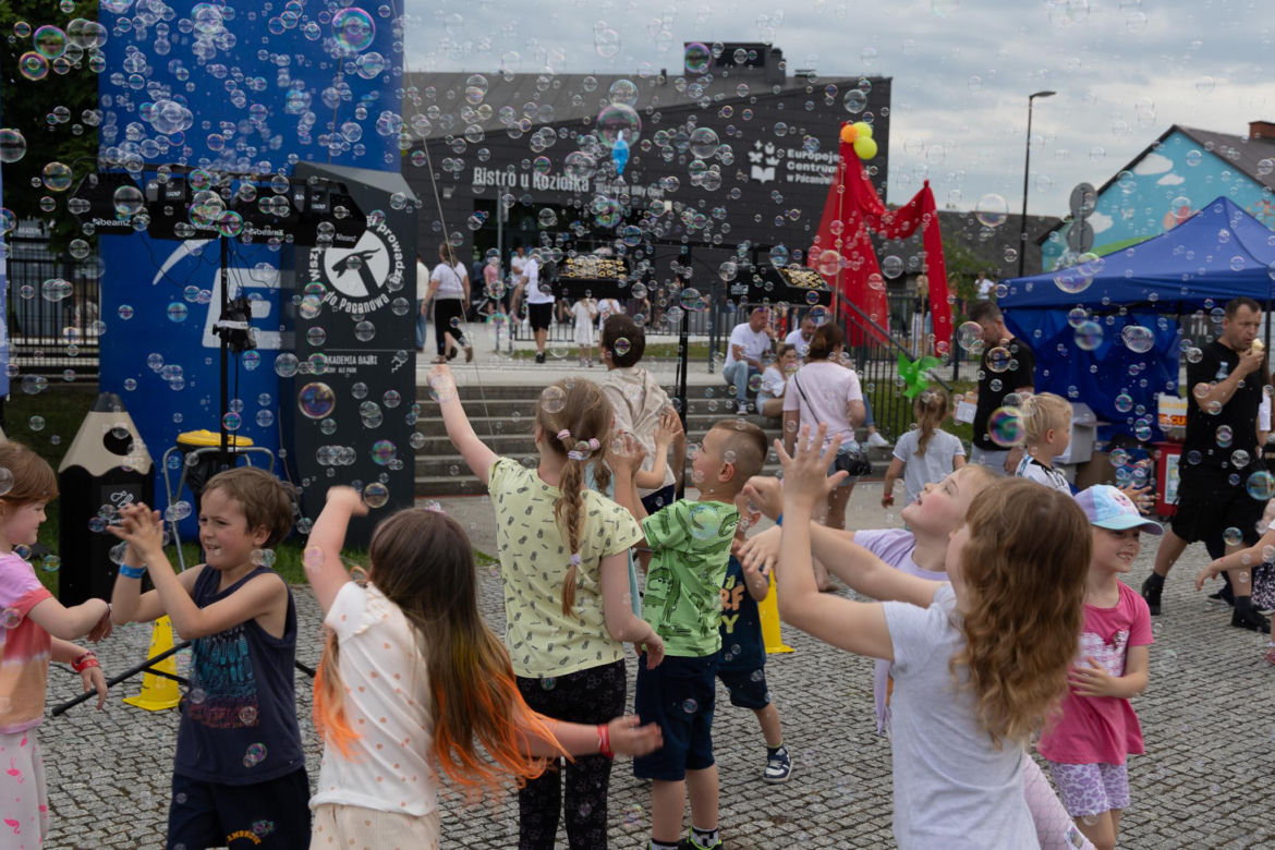 Centrum Bajki Koziołka Matołka w Pacanowie