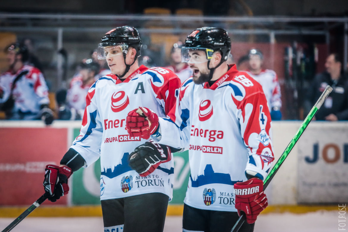 KH Energa Toruń - GKS Tychy 2:3, zdjęcia z Tor-Toru
