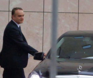 Waldemar Pawlak kupił Mercedesa Klasy C