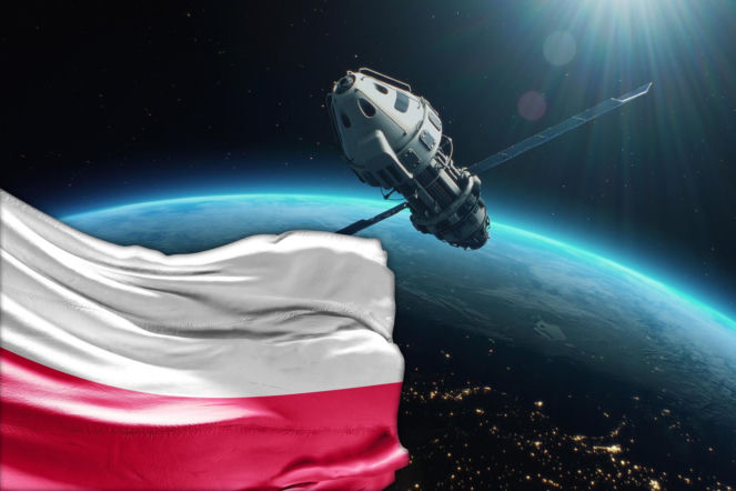 500 mln zł na podbój kosmosu. Polska daje pieniądze na kosmiczne firmy