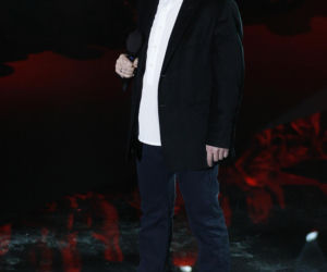 Zanim został głosem rocka, Marek Piekarczyk budował piece. Tak przez lata zmieniał się juror The Voice
