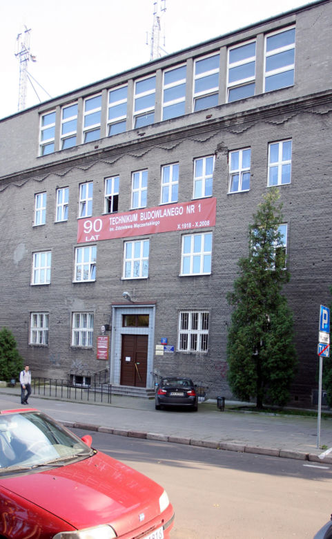 Do tego liceum uczęszczał Robert Lewandowski