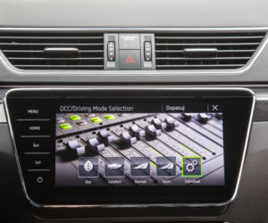 Skoda Superb Combi Sportline