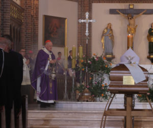 Pogrzeb abp Henryka Hosera