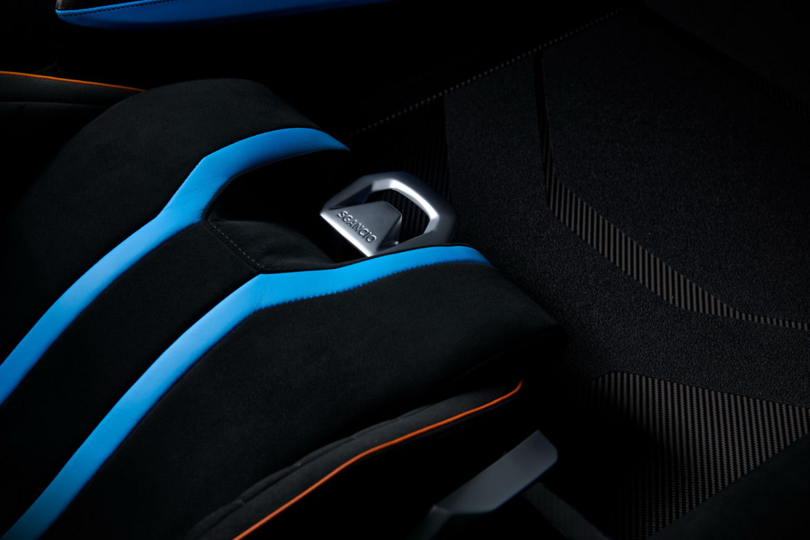 Lamborghini Huracan Super Trofeo Omologata (2021)