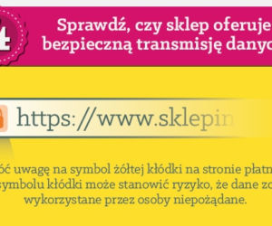 Bezpieczna transmisja danych