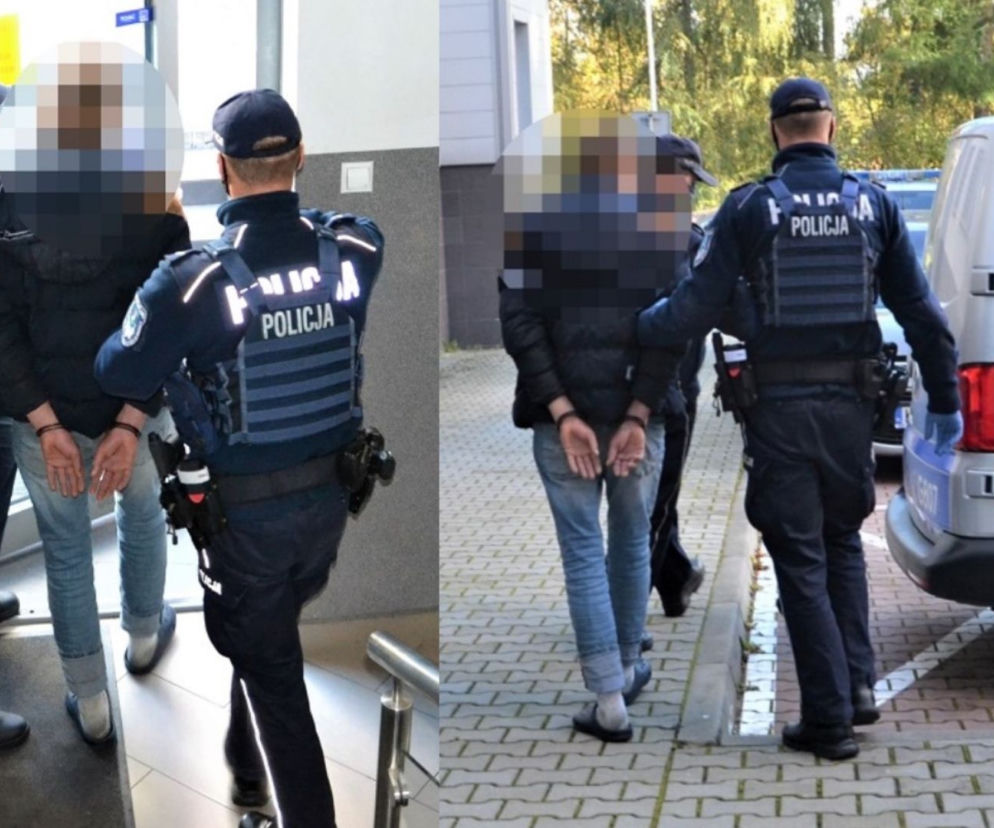 policja Nowy Sącz