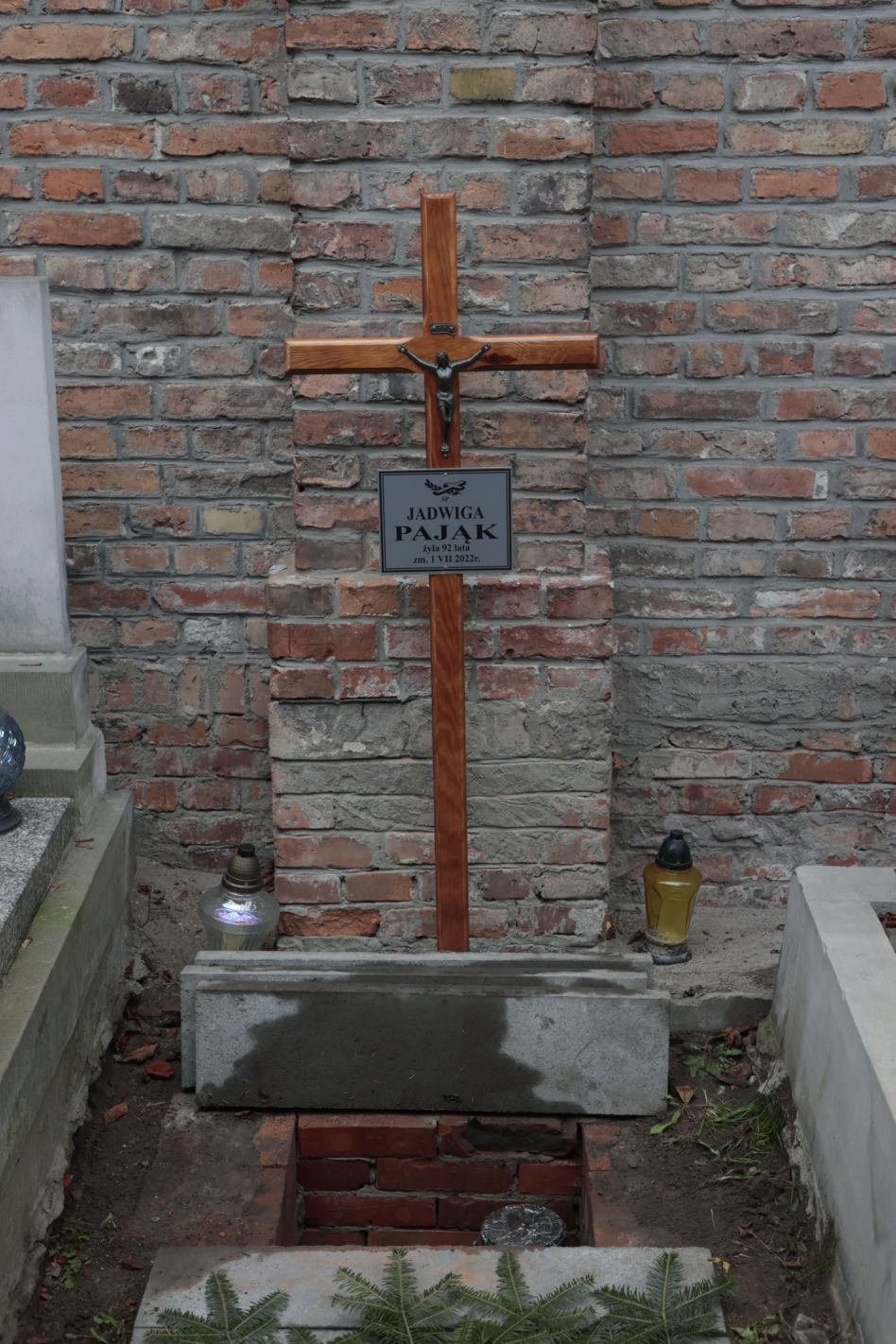 Pogrzeb Jerzy Połomski