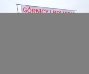 Rolnicy wspierają górników