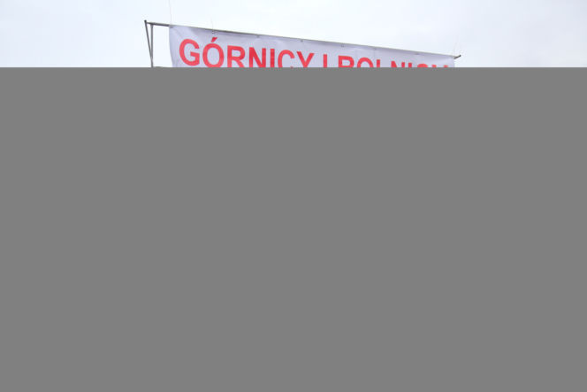 Rolnicy wspierają górników