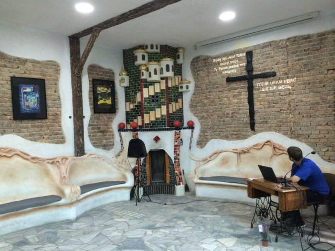 Prace zduna Waldemara Miłka