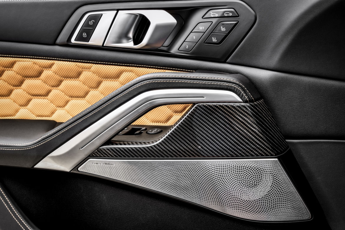 BMW X6 M Competition