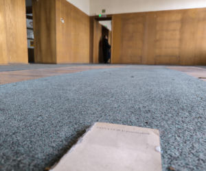 Stara biblioteka przy Chrobrego