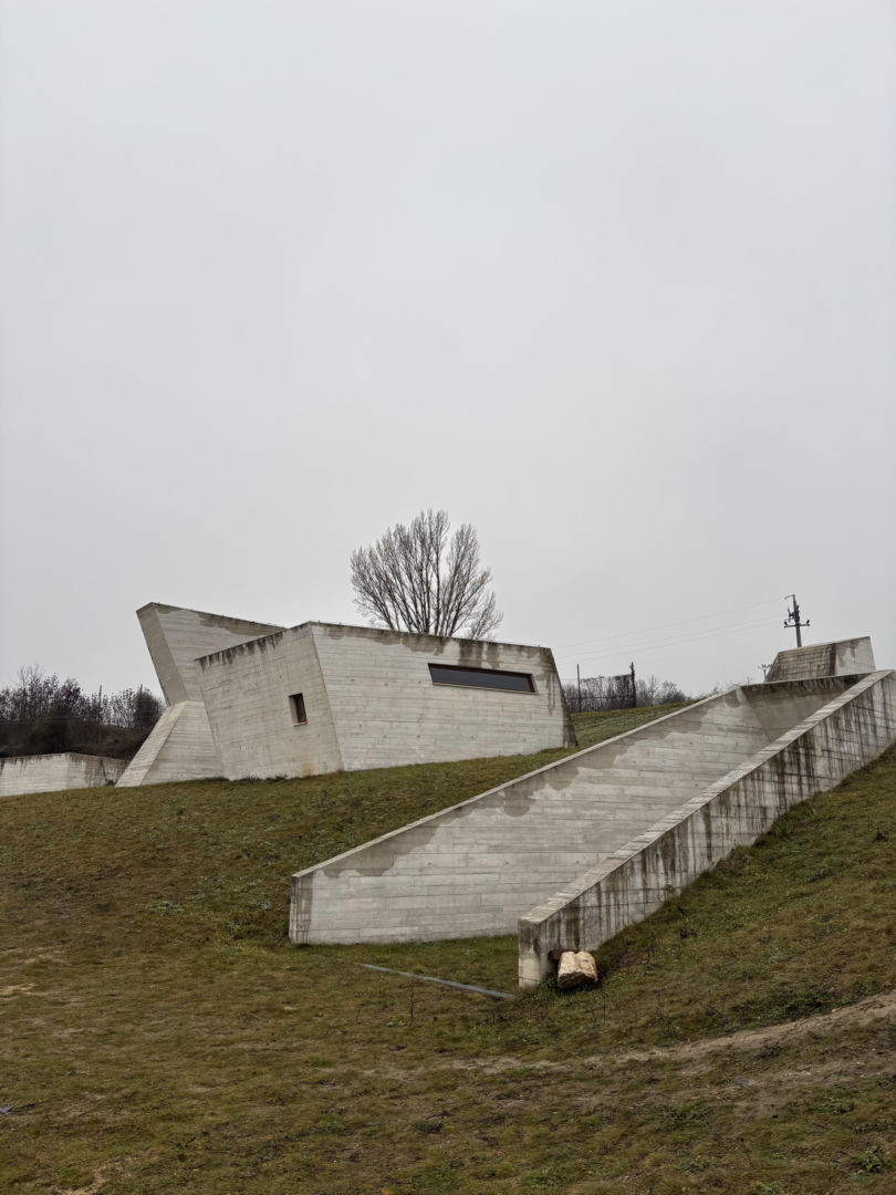Muzeum archeologiczne w Pavlovie, Czechy