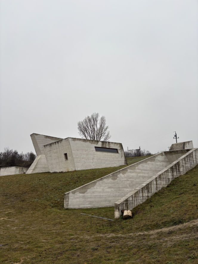 Muzeum archeologiczne w Pavlovie, Czechy