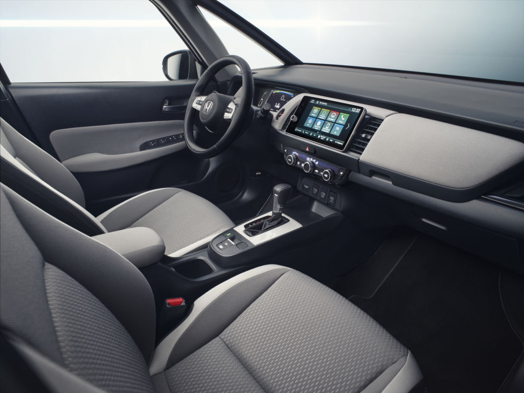 Honda Jazz 1.5 i-MMD Hybrid