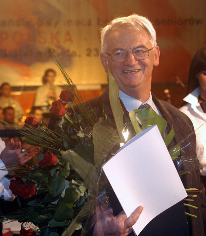 Zbigniew Pietrzykowski - 92. rocznica urodzin
