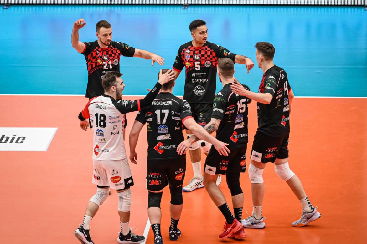 Brązowy medal na 15-lecie klubu. KPS stanął na podium