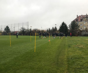 Śląsk Wrocław podczas przerwy reprezentacyjnej