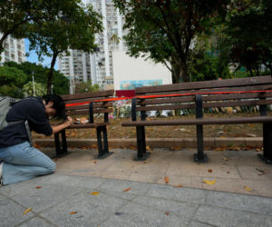 Hongkong/ Policja: zakończono przeszukiwanie pogorzeliska na osiedlu Tai Po; w pożarze zginęło 159 osób