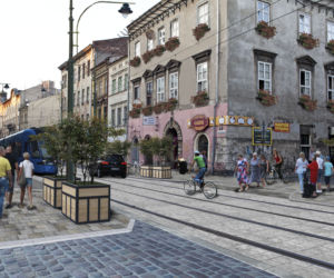 Kraków: Przebudowa torowiska na Krakowskiej coraz bliżej. Zobacz WIZUALIZACJE!