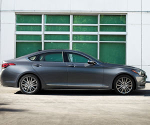 nowy Hyundai Genesis 2014