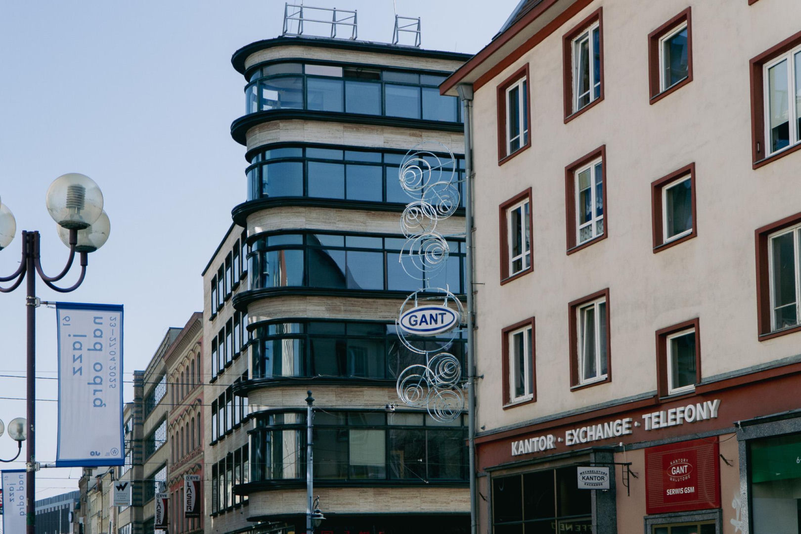 Kameleon we Wrocławiu