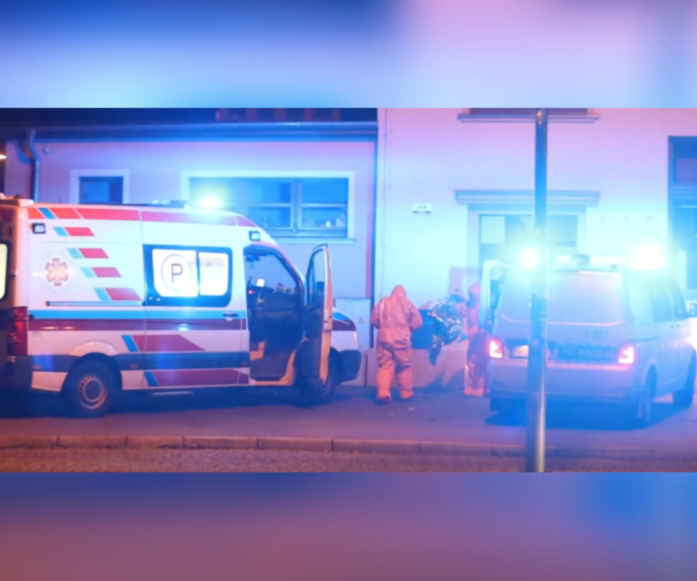 Ostróda: Kobieta uciekła ze szpitalnej kwarantanny