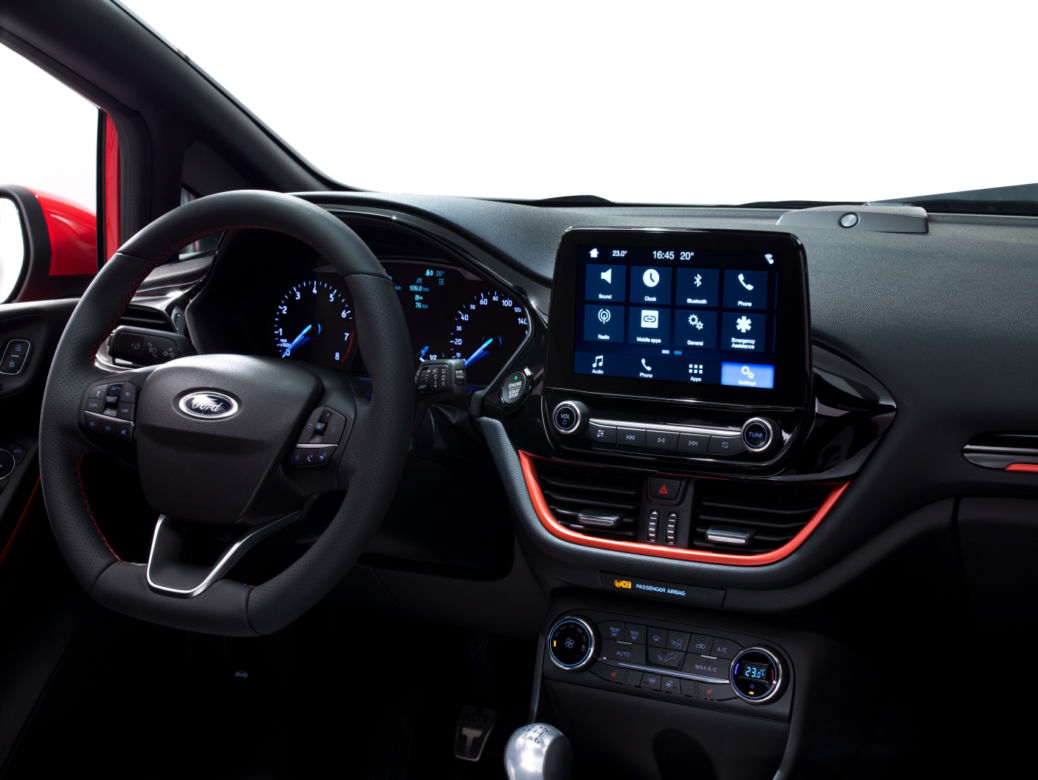 Ford Fiesta ST Line