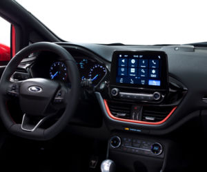 Ford Fiesta ST Line