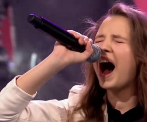 AniKa Dąbrowska - piosenki zwyciężczyni The Voice Kids 2