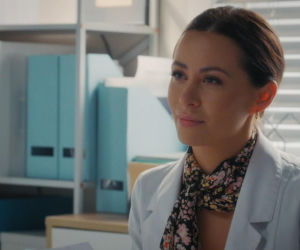 M jak miłość odc. 1920. Joanna (Dominika Sakowicz)