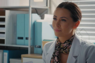 M jak miłość odc. 1920. Joanna (Dominika Sakowicz)