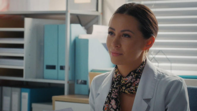 M jak miłość odc. 1920. Joanna (Dominika Sakowicz)