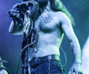 Heidenfest 2026 w Warszawie: folk metalowe szaleństwo w środku zimy [RELACJA]