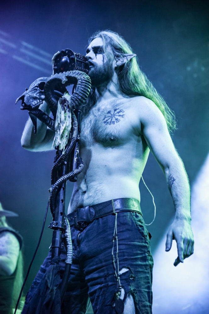 Heidenfest 2026 w Warszawie: folk metalowe szaleństwo w środku zimy [RELACJA]