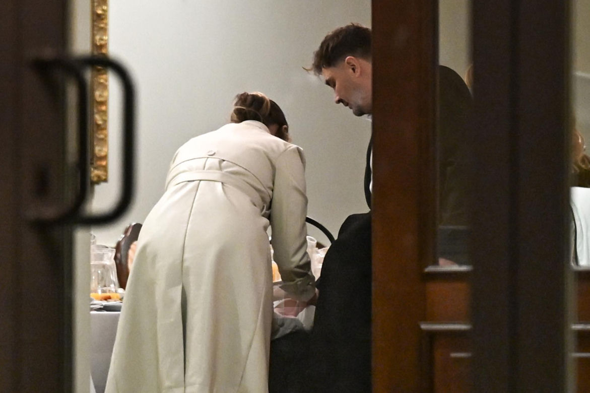 Daniel Martyniuk przyjęcie po chrzcinach