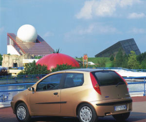 Fiat Punto II