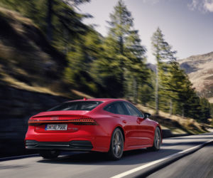 Audi A7 Sportback 55 TFSI e quattro (2020)