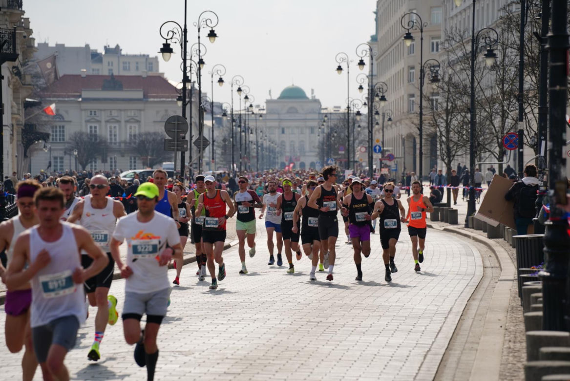 19. Półmaraton Warszawski 2025