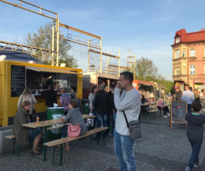 Pierwszy Rynek Smaków w Mysłowicach