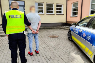 Po szaleńczej jeździe zdezelowane BMW rozpadło się na dwie części. 16-letni Tomek już nie wrócił do domu 